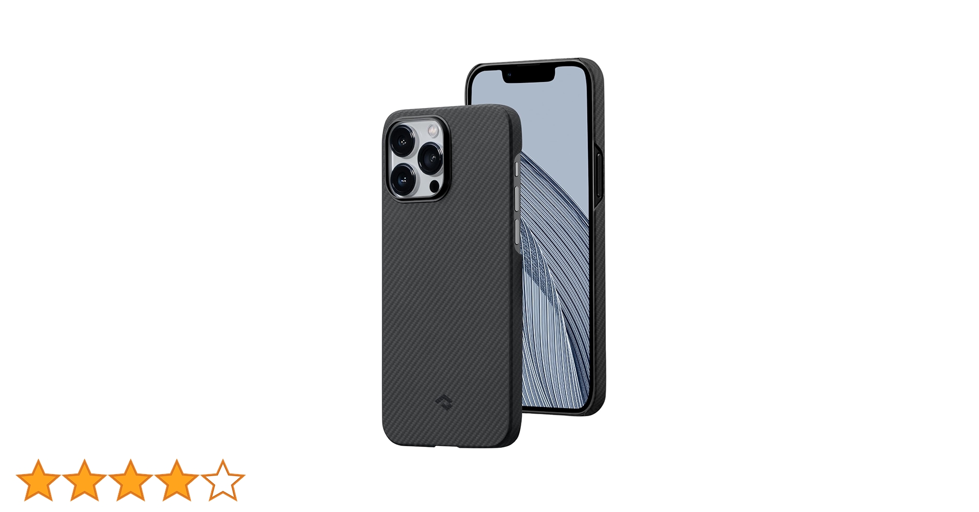 「PITAKA」 iPhone 14 Pro ケース MagSafe対応 黒 Amazon.co.jp: 「PITAKA」iPhone 14 Pro 用 ケース 軍用グレード